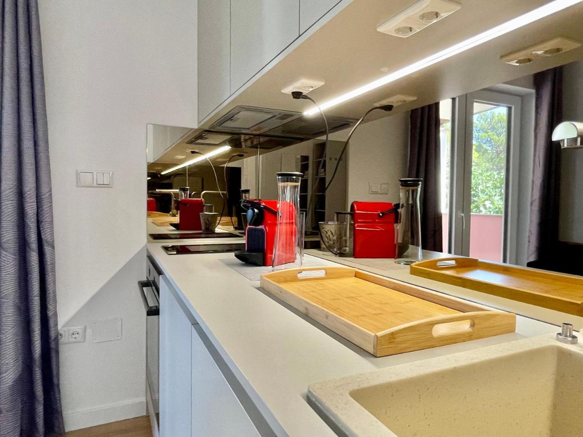 Artatore24 - Modern And Stylish Apartments Mali Losinj Luaran gambar