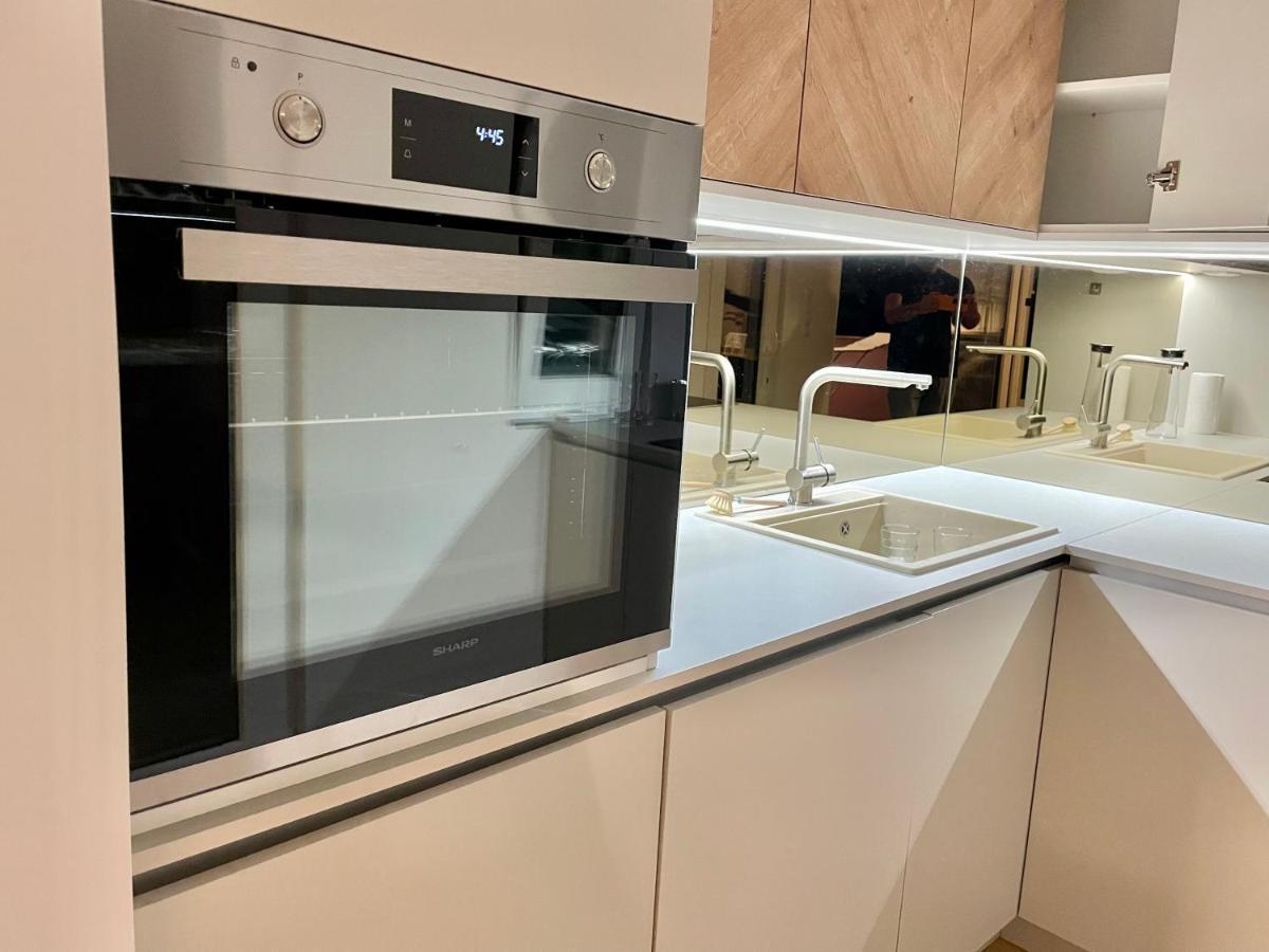 Artatore24 - Modern And Stylish Apartments Mali Losinj Luaran gambar